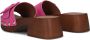 Notre-v Dames Hakken 713l Pink Dames - Thumbnail 3