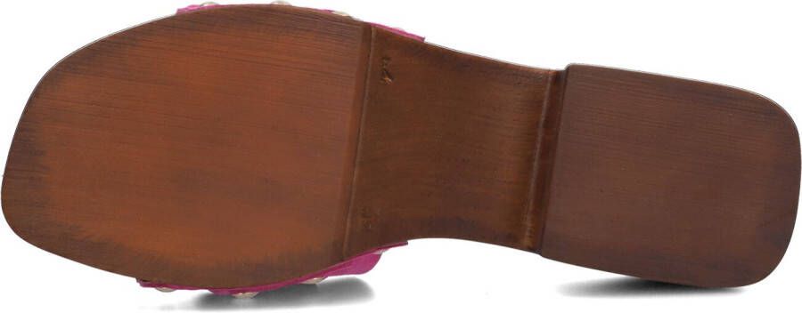 NOTRE-V Roze Hakken 713l