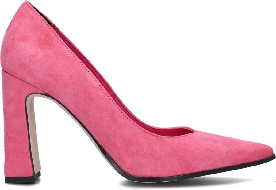 NOTRE-V Roze Pumps 11102