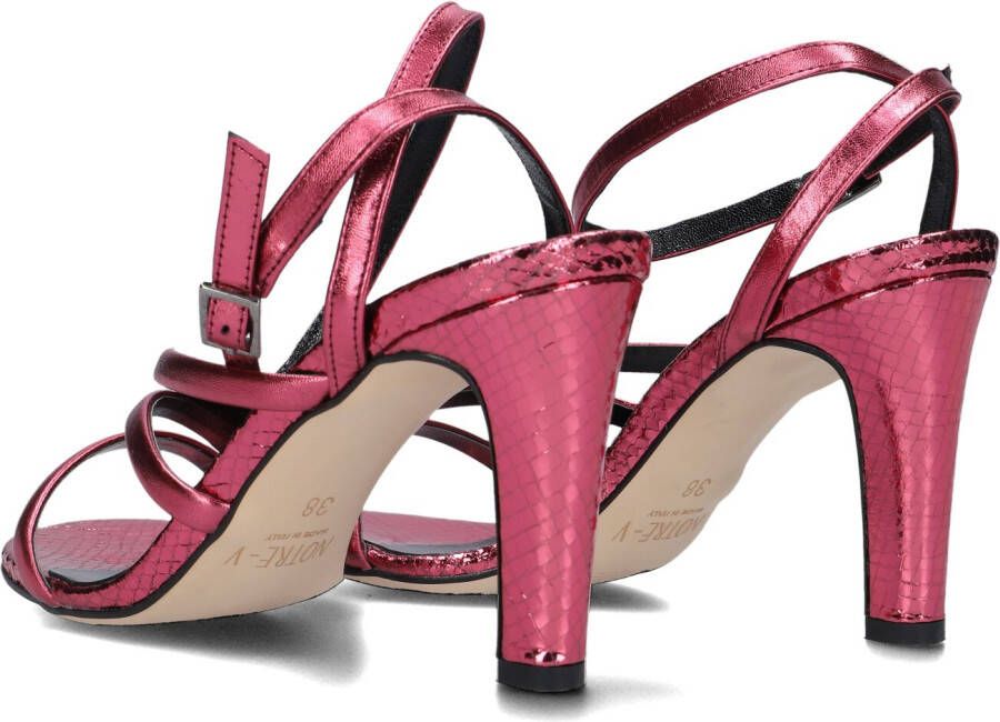 Notre-v Dames Sandalen 27242 Pink Dames - Foto 3
