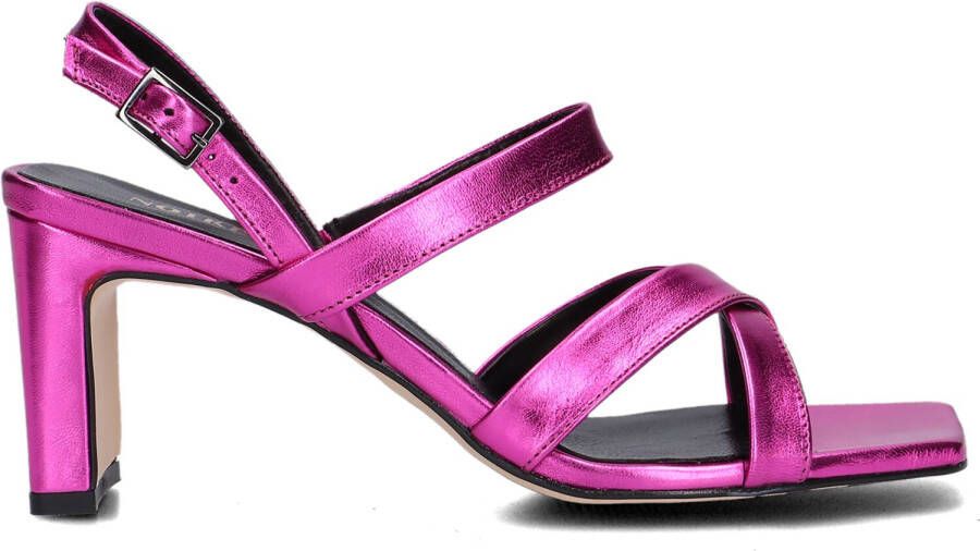 NOTRE-V Roze Sandalen 12371