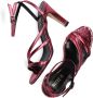 Notre-v Dames Sandalen 27242 Pink Dames - Thumbnail 6