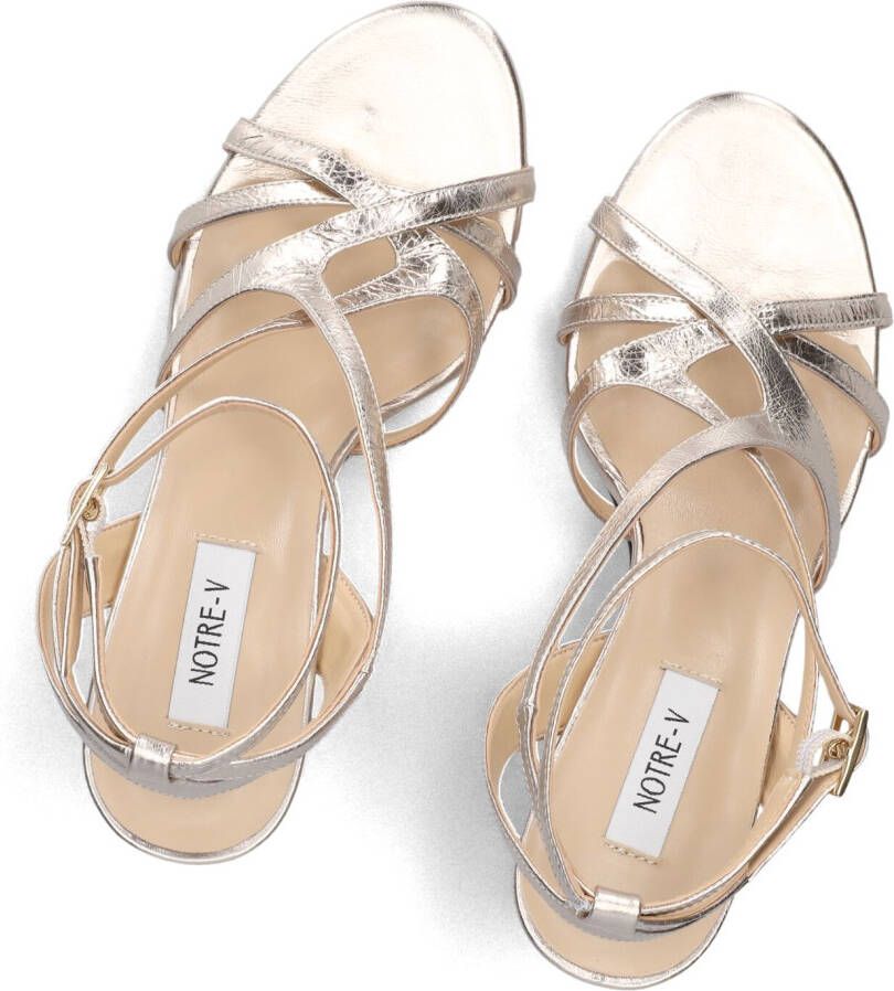 NOTRE-V Roze Sandalen 42527