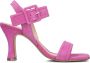 Notre-V 51144 Sandalen Dames Roze - Thumbnail 2