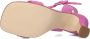 Notre-v Dames Sandalen 51144 Pink Dames - Thumbnail 4
