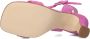 Notre-V 51144 Sandalen Dames Roze - Thumbnail 4