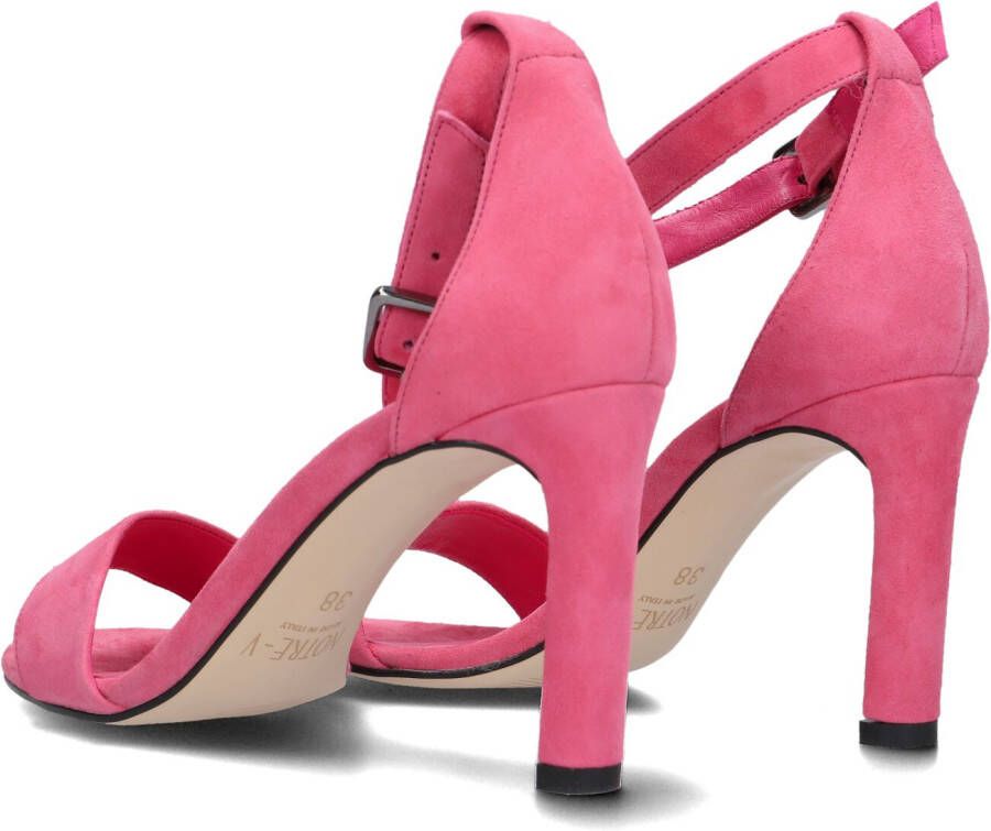 NOTRE-V Roze Sandalen X Bo Gigi