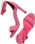 NOTRE-V Roze Sandalen X Bo Gigi - Thumbnail 5