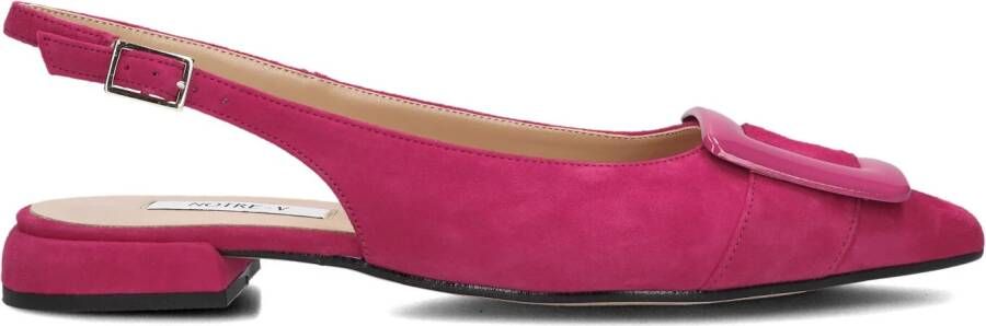 NOTRE-V Roze Slingbacks 12272