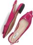 Notre-V 12272 Slingbacks Dames Roze - Thumbnail 6