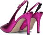 Notre-V 17513 Pumps High Heels Schoenen Hoge Hak Dames Roze - Thumbnail 3