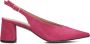 Notre-V 35503 Slingbacks Dames Roze - Thumbnail 3