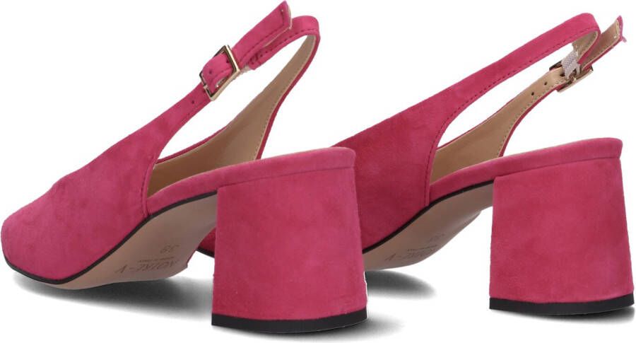 NOTRE-V Roze Slingbacks 35503