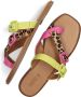 Notre-v Dames Slippers 979005 Multicolor Dames - Thumbnail 5