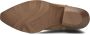 Notre-V 08-482 Cowboylaarzen Western Laarzen Dames Taupe - Thumbnail 6