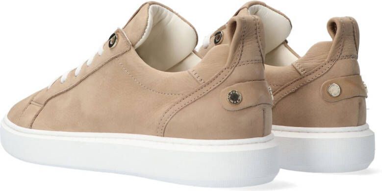 Notre-V Taupe Lage Sneakers 02-15