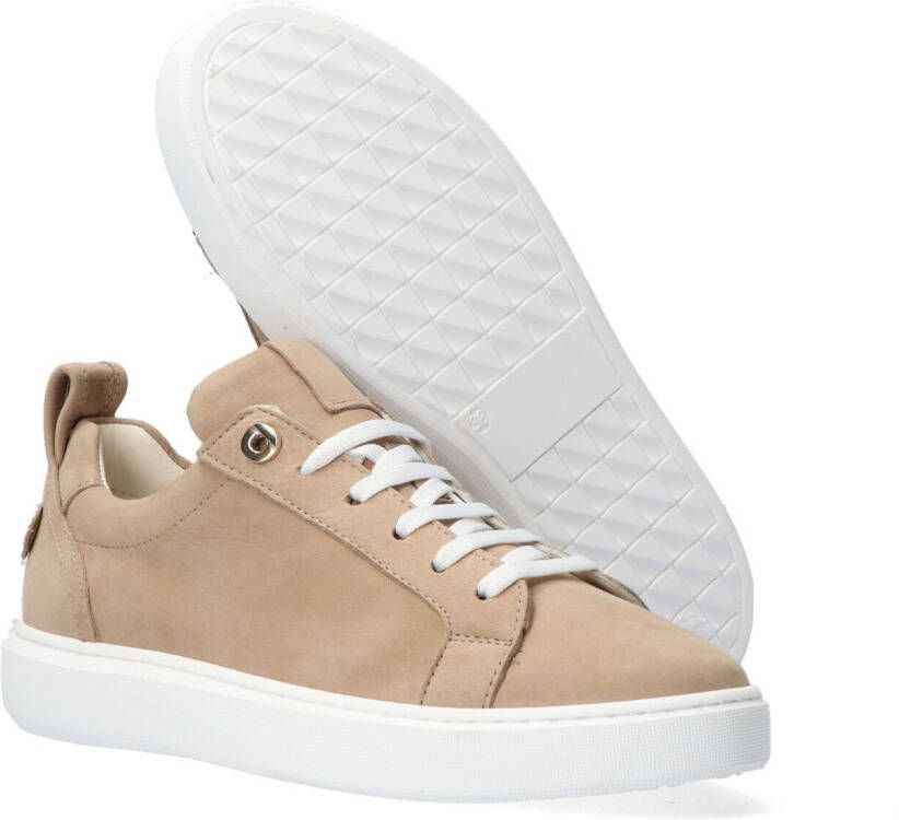 Notre-V Taupe Lage Sneakers 02-15