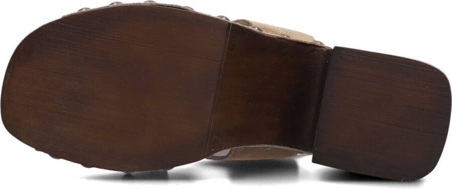 NOTRE-V Bruine Sandalen 06 241