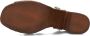 Notre-v Dames Sandalen 8509 Beige Dames - Thumbnail 4
