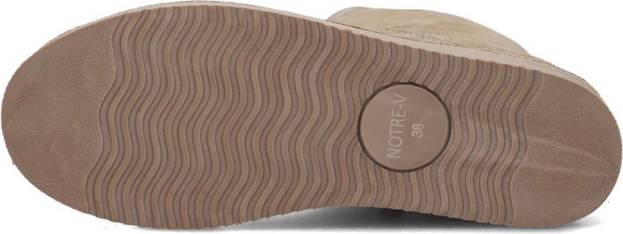 NOTRE-V Bruine Laarzen 2204-01