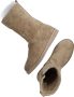 Outdoor FAshion bruin Tinten Outdoor FAshion gorpcore bruin Tinten 2204-01 Vachtlaarzen Warme Laarzen Dames Taupe - Thumbnail 5