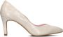 Notre-V 1092tf Hakken Dames Creme - Thumbnail 3