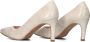 Notre-V 1092tf Hakken Dames Creme - Thumbnail 4