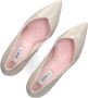 Notre-V 1092tf Hakken Dames Creme - Thumbnail 6