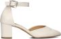 Notre-V 12625 Hakken Dames Wit - Thumbnail 3