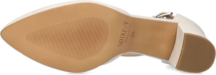 NOTRE-V Witte Hakken 12625