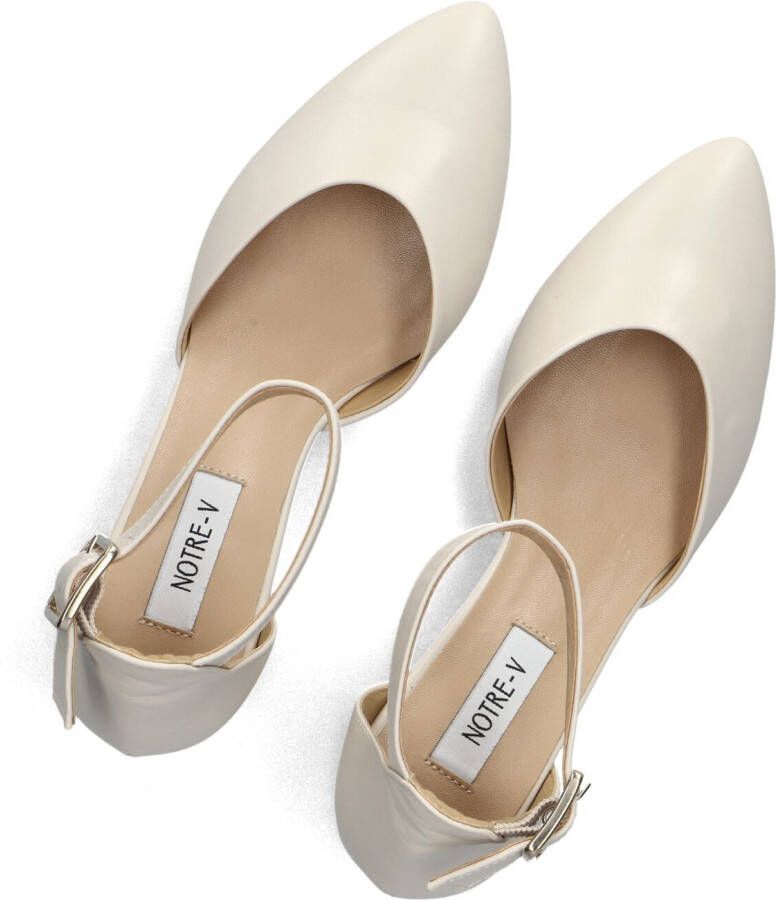 NOTRE-V Witte Hakken 12625
