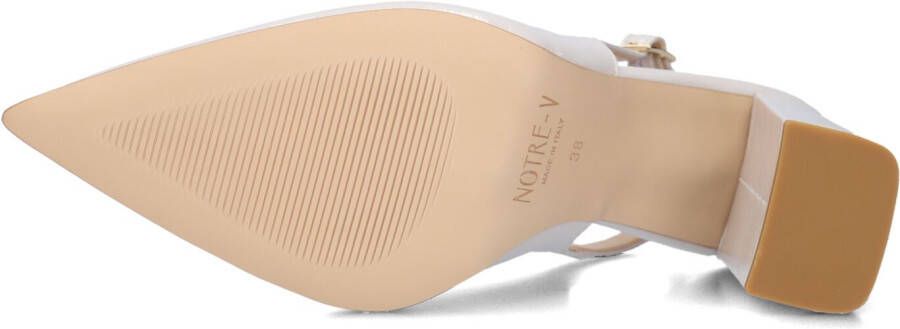 NOTRE-V Witte Hakken 27113