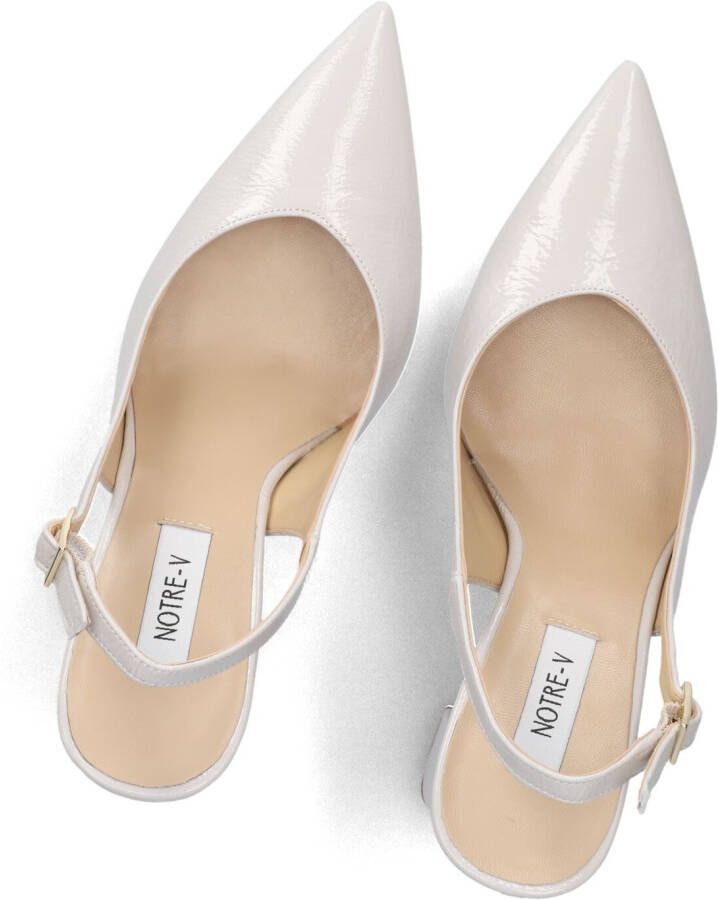 NOTRE-V Witte Hakken 27113
