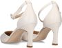 Notre-V 7225 Hakken Dames Creme - Thumbnail 4