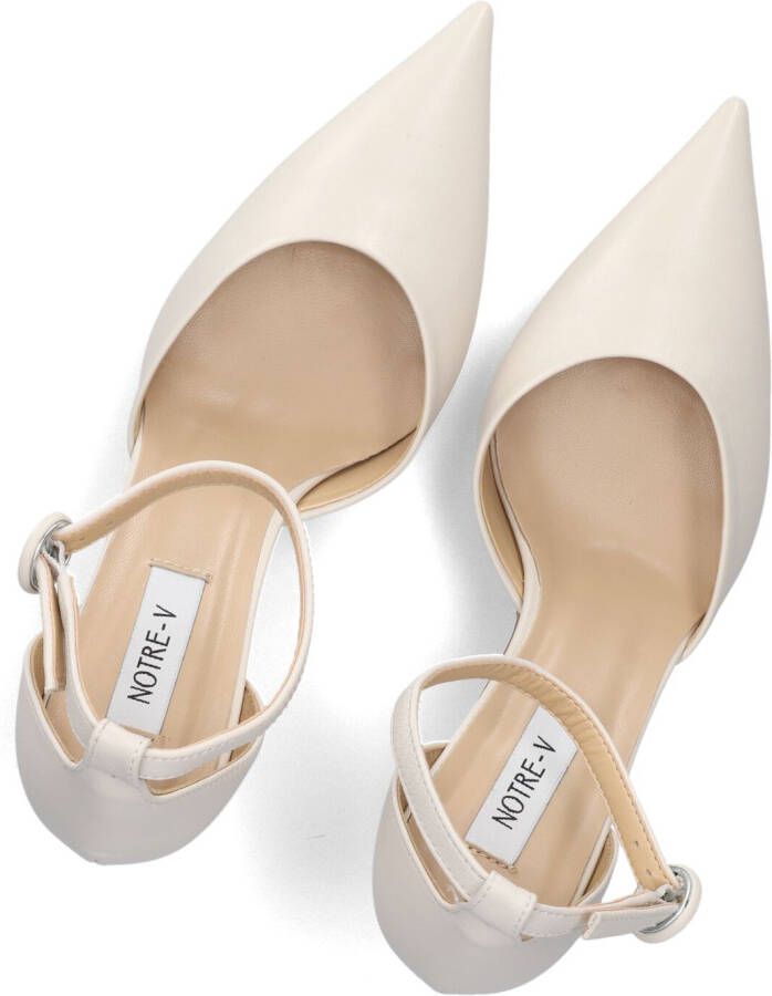 NOTRE-V Witte Hakken 7225