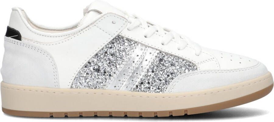 Notre-V Witte Lage Sneakers 06-150