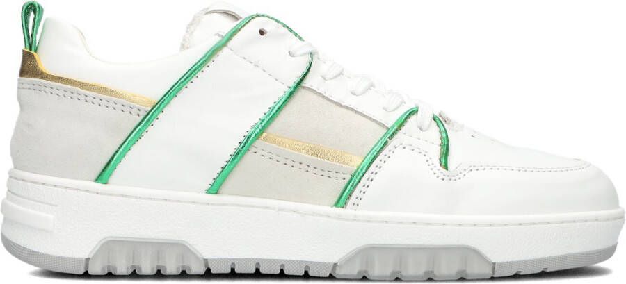 Notre-V Witte Lage Sneakers 06-351