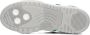 Notre-v Dames Sneakers 06-351 White Dames - Thumbnail 4