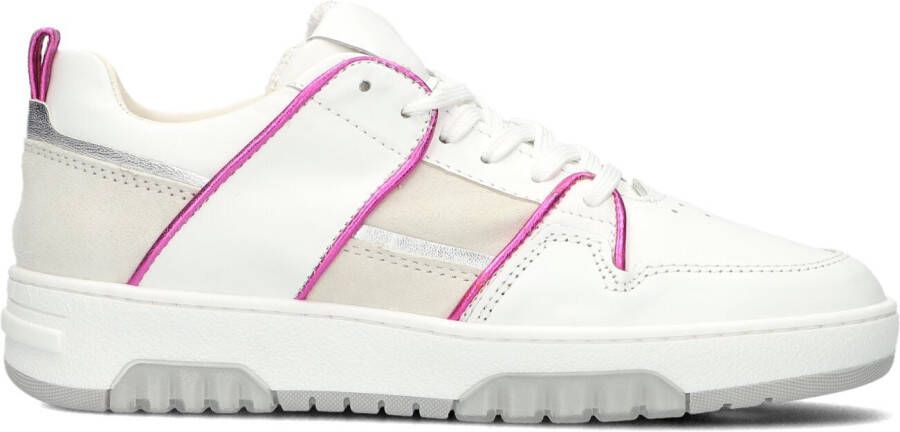 Notre-V Witte Lage Sneakers 06-351