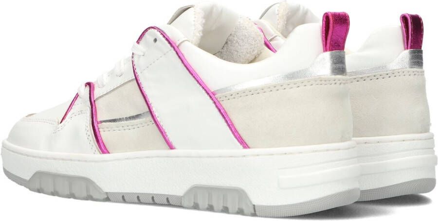 Notre-V Witte Lage Sneakers 06-351