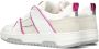 Notre-V 06-351 Lage sneakers Dames Wit - Thumbnail 3