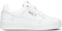 Notre-V Yenthe 2-f Lage sneakers Leren Sneaker Dames Wit - Thumbnail 2