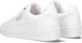 Notre-V Yenthe 2-f Lage sneakers Leren Sneaker Dames Wit - Thumbnail 3