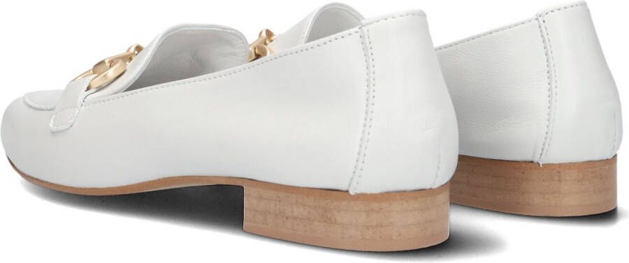 NOTRE-V Witte Loafers 06-44