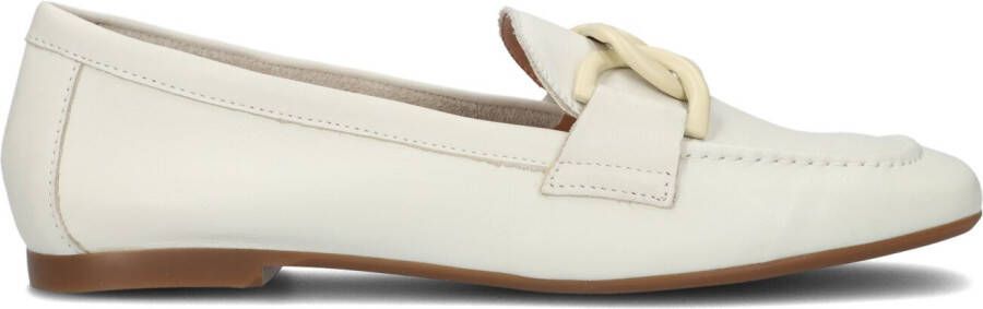 NOTRE-V Witte Loafers 49076