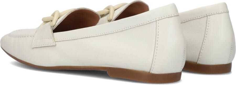 NOTRE-V Witte Loafers 49076