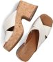Notre-v Dames Hakken 989001 White Dames - Thumbnail 5