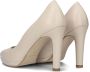 Notre-V Notre V 12501 Pumps High Heels Schoenen Hoge Hak Dames Wit - Thumbnail 3