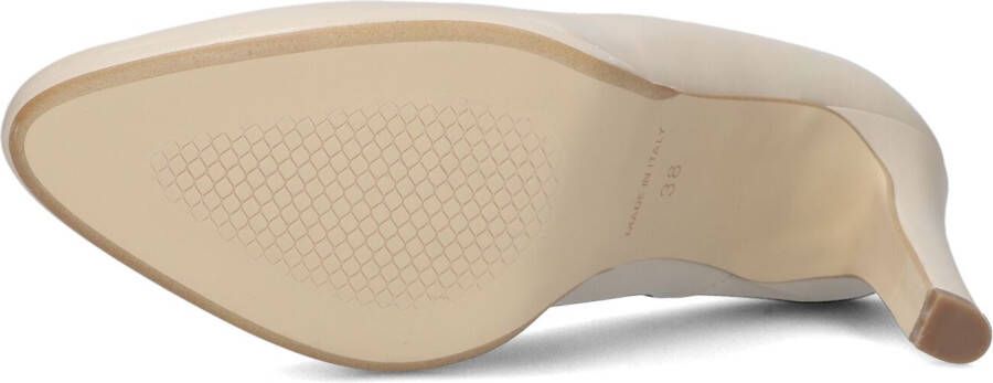 Notre-V Witte Pumps 12501