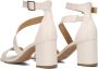 Notre-V 16036 Sandalen Dames Wit - Thumbnail 4